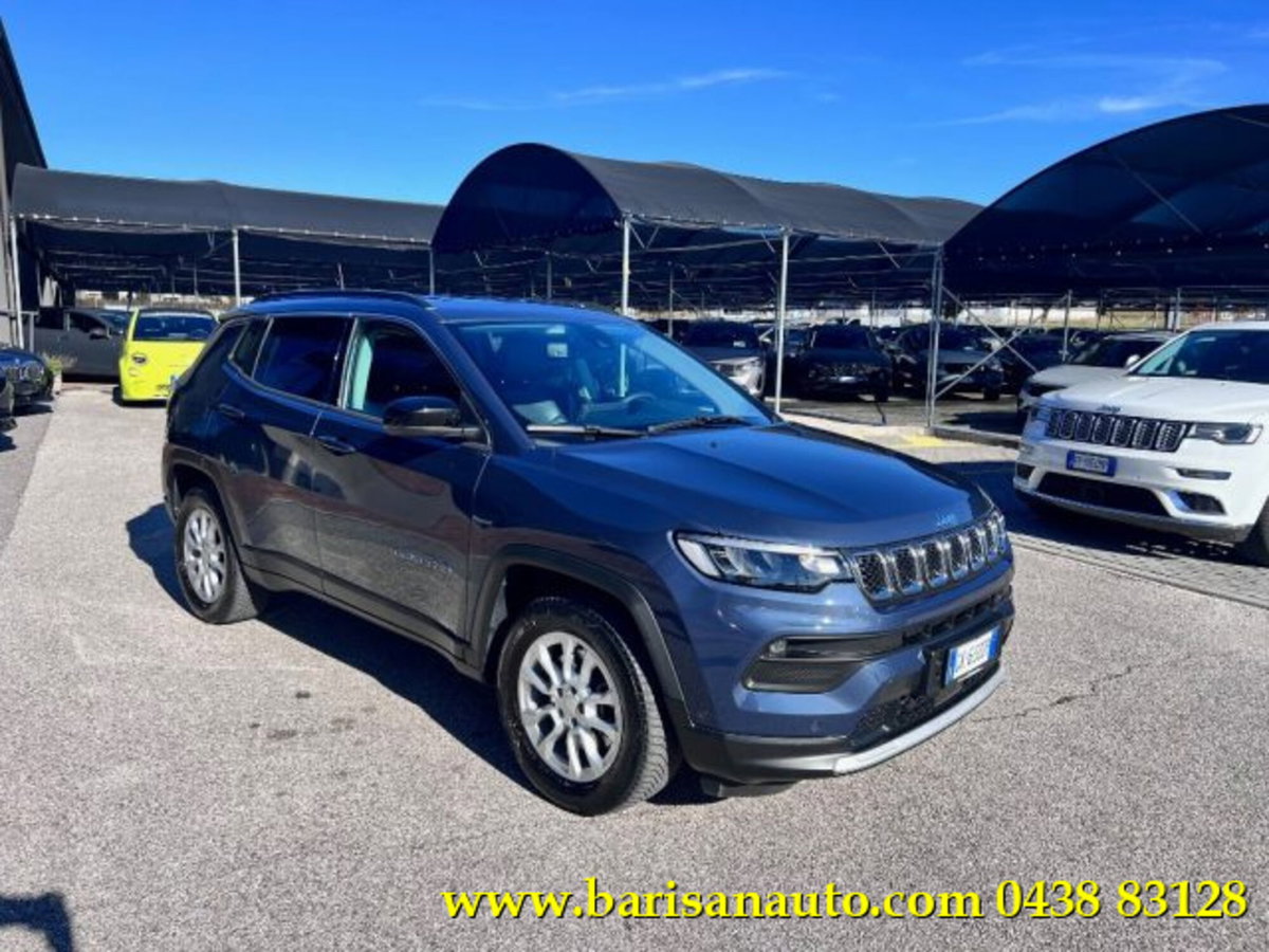 Jeep Compass 1.3 T4 190CV PHEV AT6 4xe Limited (2)