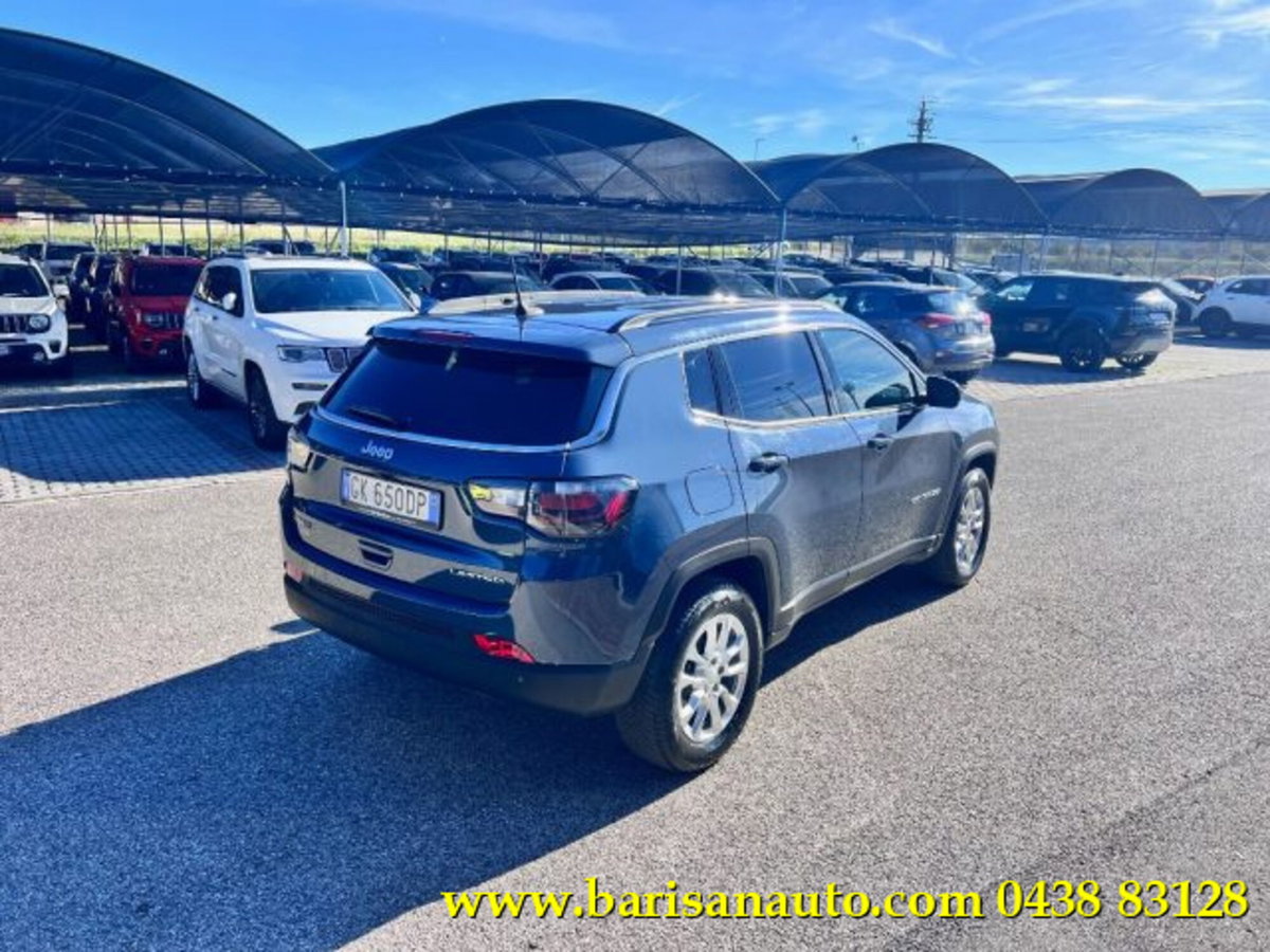 Jeep Compass 1.3 T4 190CV PHEV AT6 4xe Limited (3)