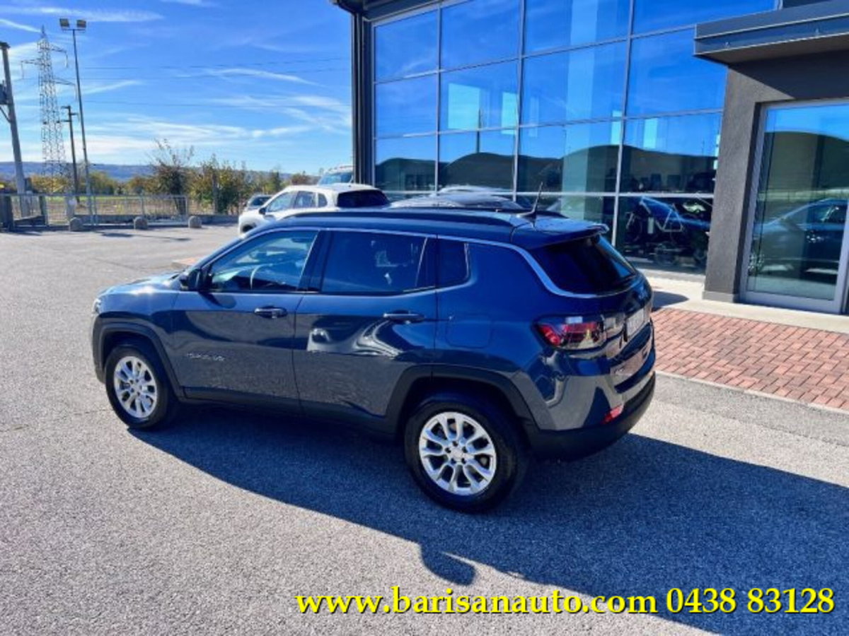 Jeep Compass 1.3 T4 190CV PHEV AT6 4xe Limited (4)