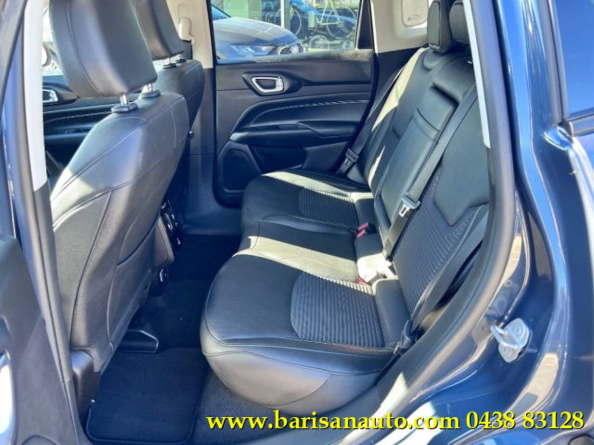 Jeep Compass 1.3 T4 190CV PHEV AT6 4xe Limited (6)