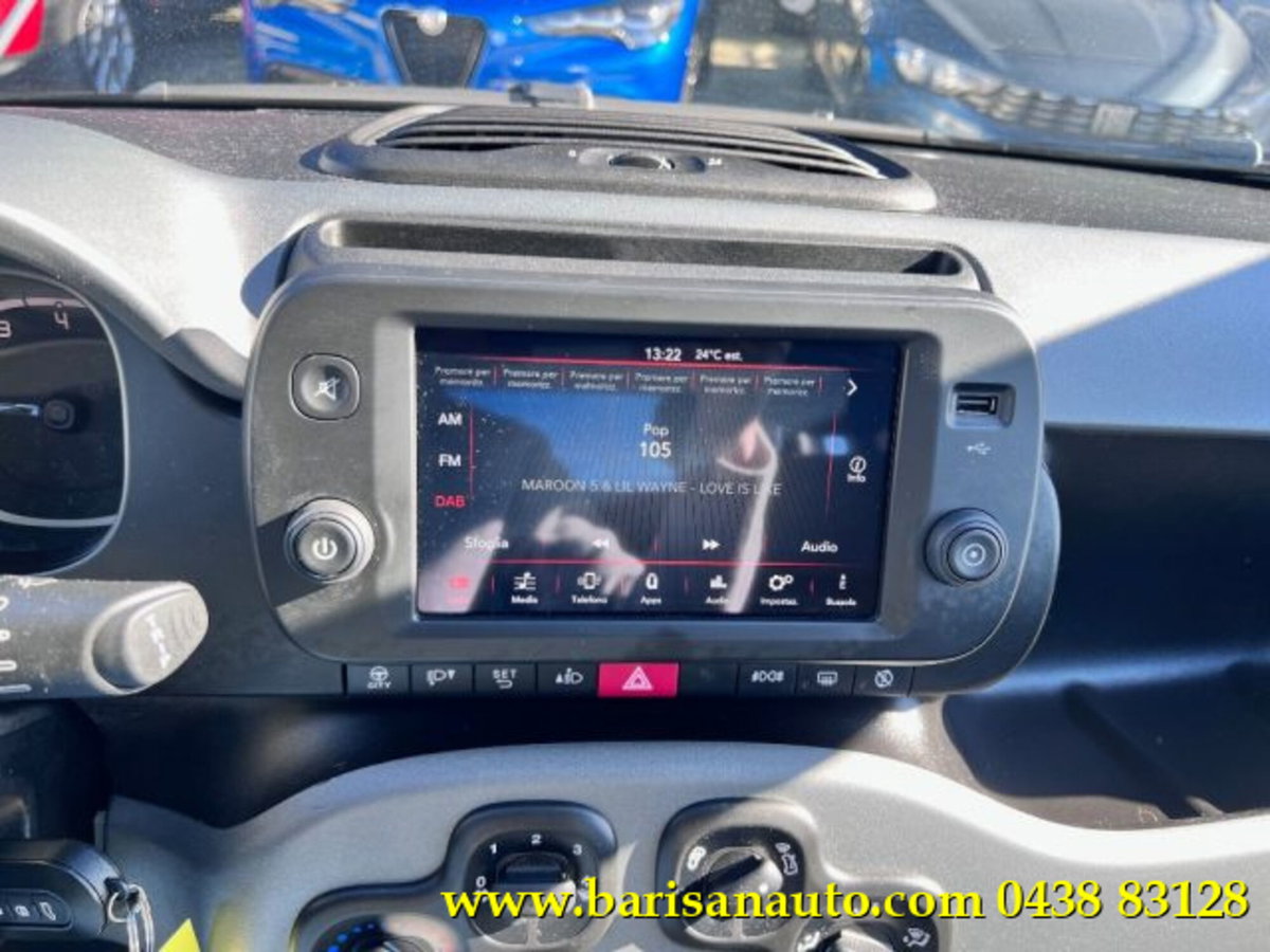 Fiat Panda 0.9 TwinAir Turbo S&S 4x4 Wild (10)