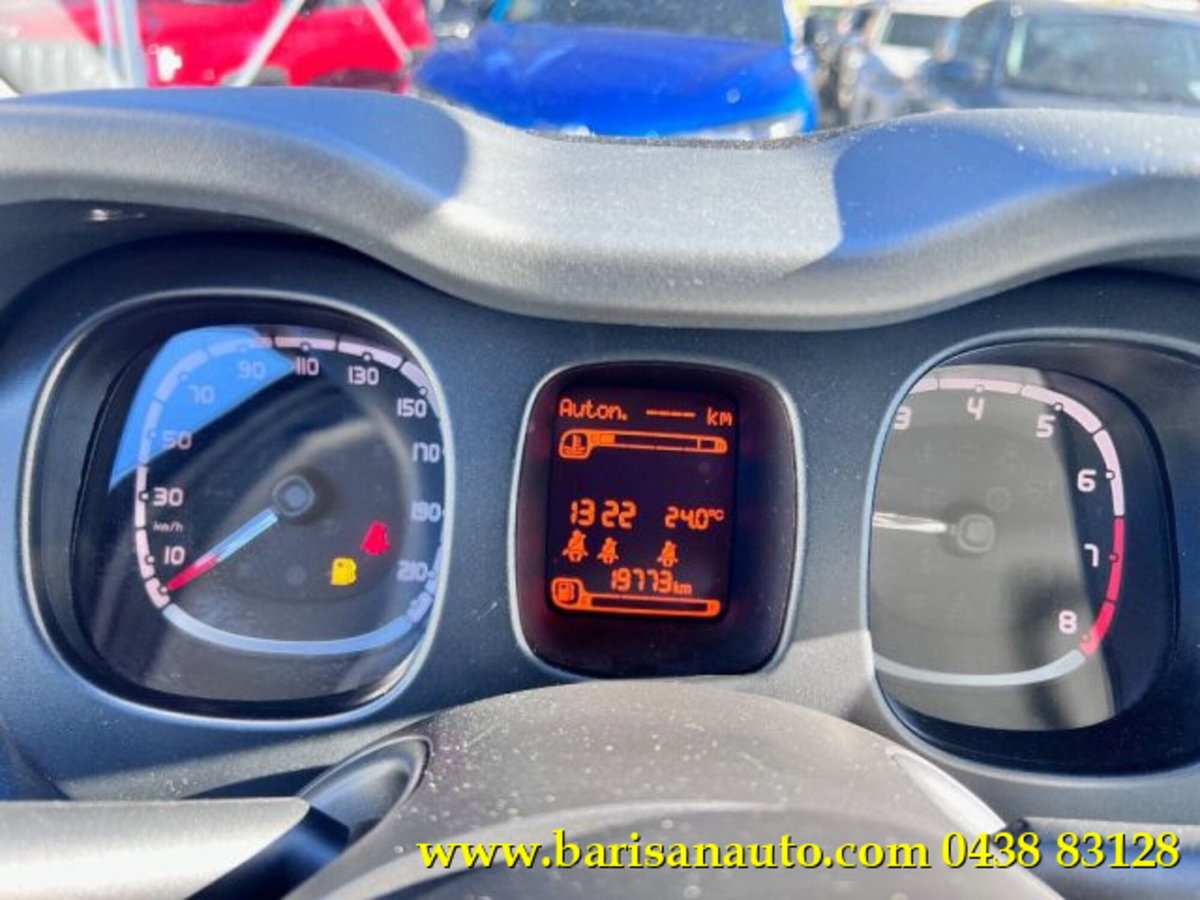 Fiat Panda 0.9 TwinAir Turbo S&S 4x4 Wild (12)