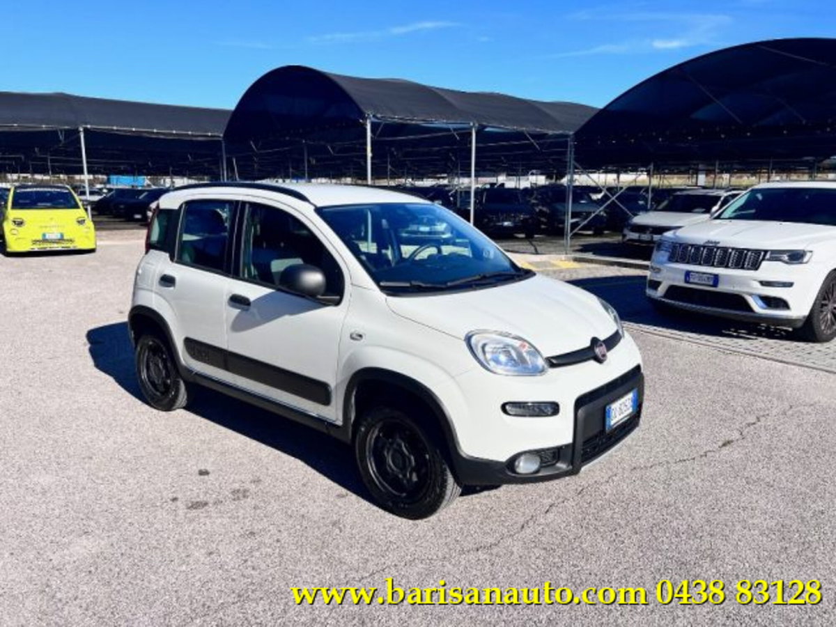 Fiat Panda 0.9 TwinAir Turbo S&S 4x4 Wild (2)