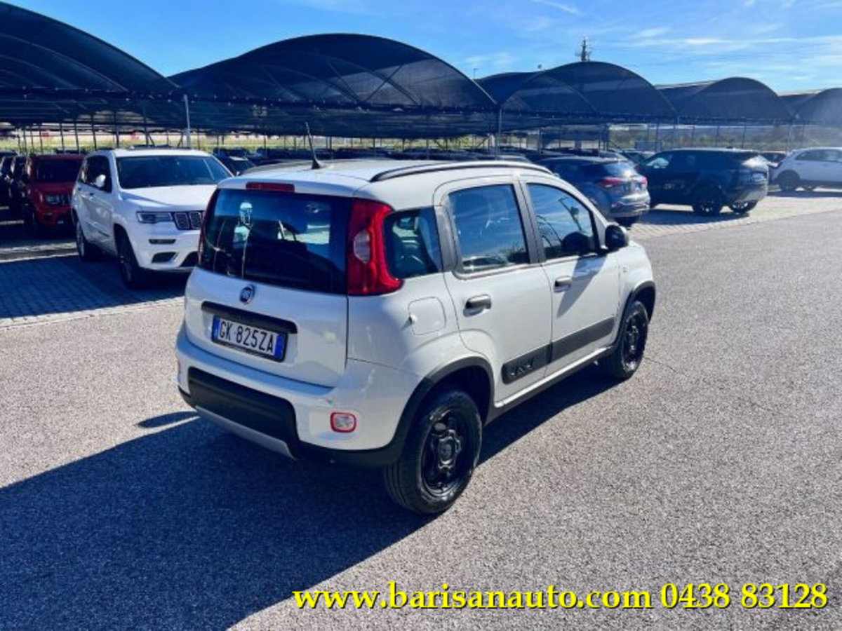 Fiat Panda 0.9 TwinAir Turbo S&S 4x4 Wild (3)