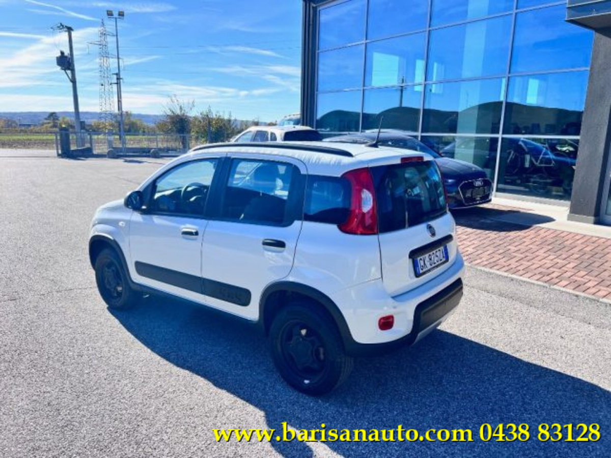 Fiat Panda 0.9 TwinAir Turbo S&S 4x4 Wild (4)