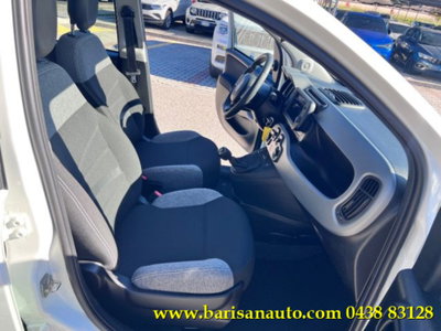 Fiat Panda 0.9 TwinAir Turbo S&S 4x4 Wild (7)