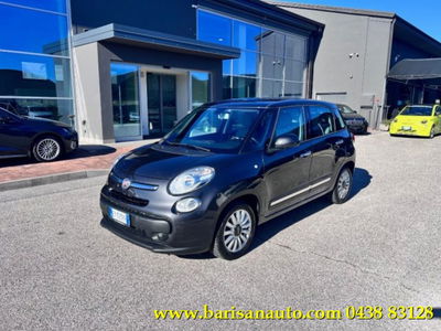 Fiat 500L 1.4 95 CV Pop Star usata