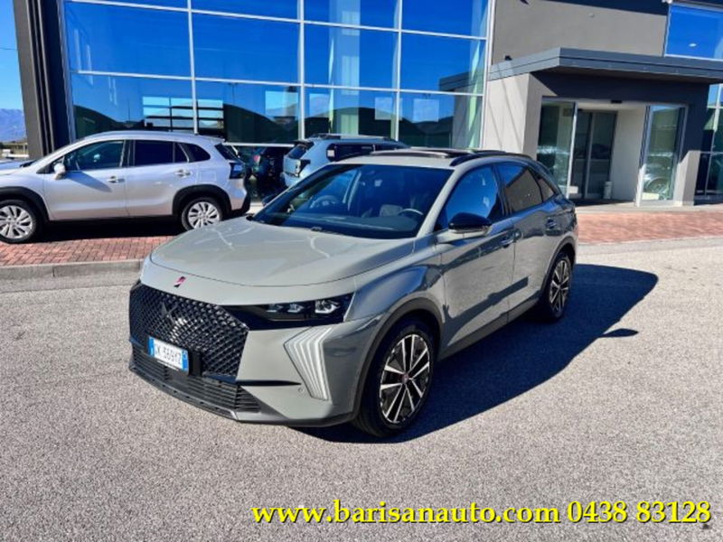 Ds DS 7 DS 7 Crossback E-Tense 4x4 Performance Line