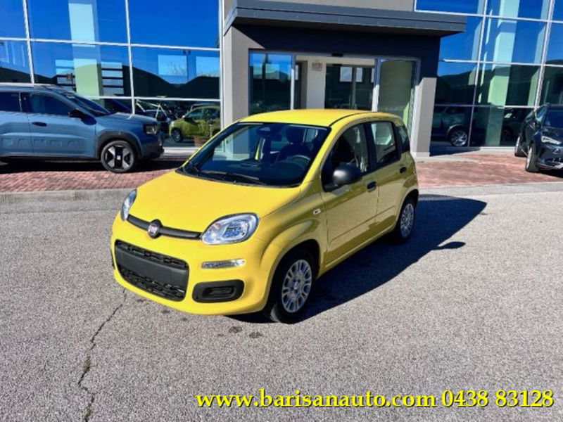 Fiat Panda 1.0 firefly hybrid s&s 70cv 5p.ti