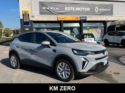 Renault Captur 1.0 eco-g Evolution 100cv nuova