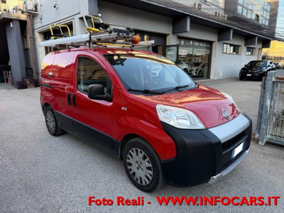 Fiat Fiorino combi N1 1.3 mjt 95cv Adventure usata
