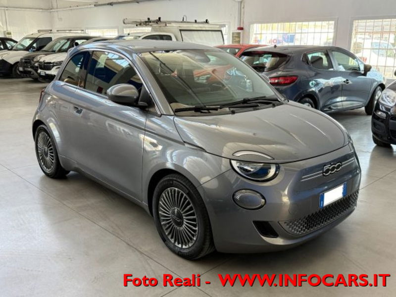 Fiat 500e Red Berlina 42 kWh