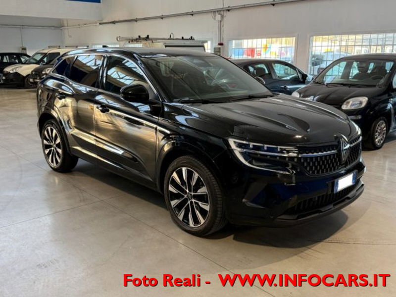 Renault Austral 1.3 mild hybrid Techno 160cv auto