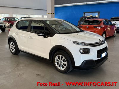 Citroen C3 PureTech 82 GPL Feel usata