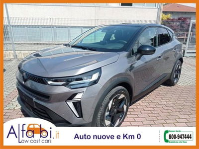 Renault Captur Full Hybrid E-Tech 145 CV Techno nuova