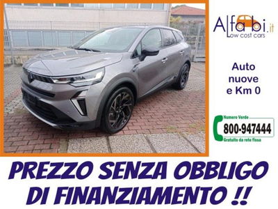 Renault Symbioz 1.6 full hybrid Esprit Alpine 145cv auto nuova
