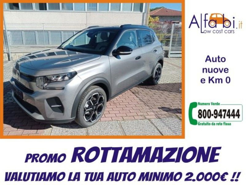 Citroen C3 1.2 puretech turbo Max 100cv s&s