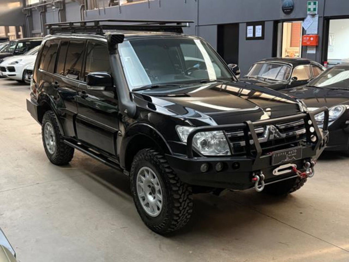 Mitsubishi Pajero 3.8 V6 24V aut. 5p. Instyle (3)