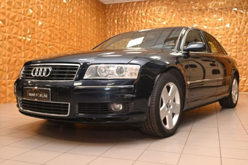 Audi A8 3.0 V6 TDI F.AP. quattro tiptronic