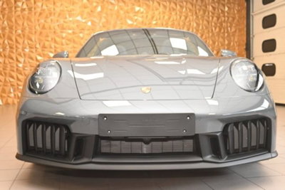 Porsche 911 Cabrio Targa 3.6 4 GTS auto (5)