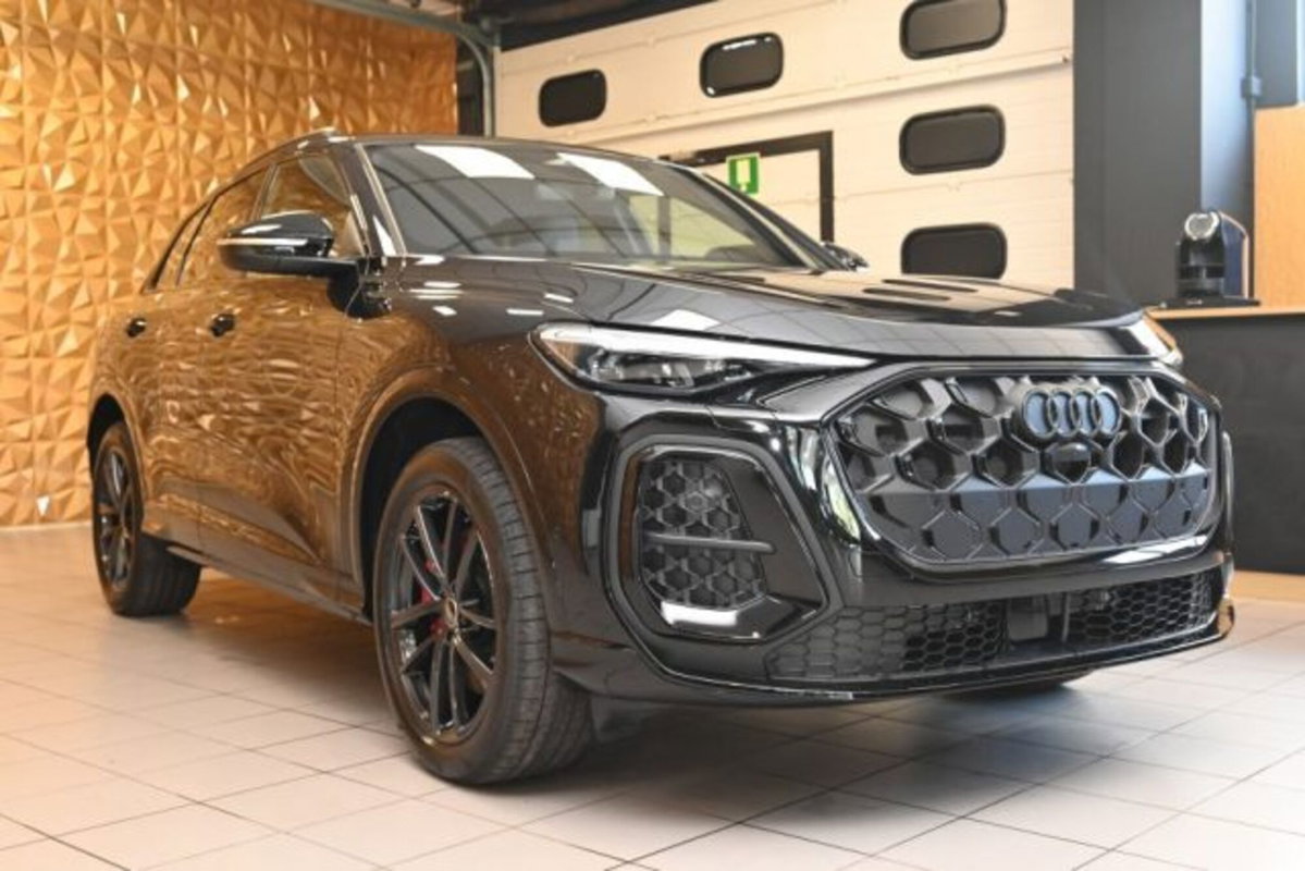 Audi Q5 2.0 e-hybrid Business quattro 299cv s-tronic (2)