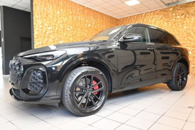Audi Q5 2.0 e-hybrid Business quattro 299cv s-tronic (8)