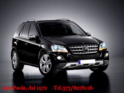 Mercedes-Benz Classe ML 320 CDI usata