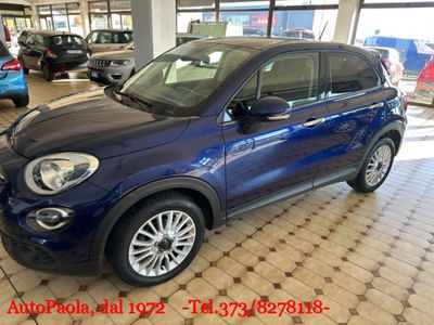 Fiat 500X 1.3 MultiJet 95 CV Connect usata
