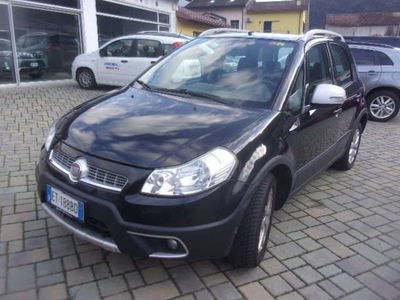 Fiat Sedici 1.6 16V 4x4 Emotion usata