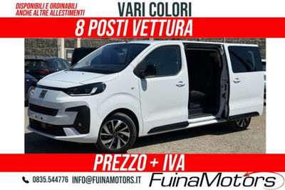Fiat Ulysse 2.0 JTD Active nuova