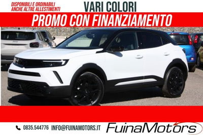 Opel Mokka 1.2 GS s&s 136cv nuova