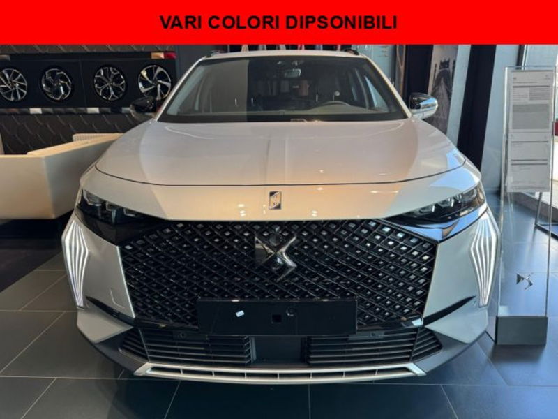 Ds DS 7 1.5 bluehdi Edition France 130cv auto