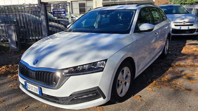 Skoda Octavia Station Wagon 1.0 TSI Wagon Executive usata