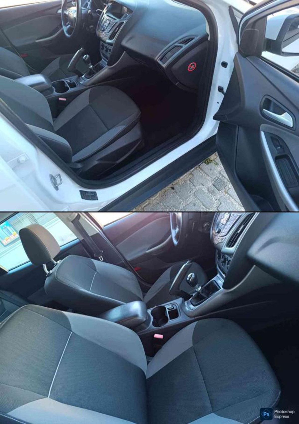 Ford Focus Station Wagon 1.6 TDCi 95 CV SW Plus (3)