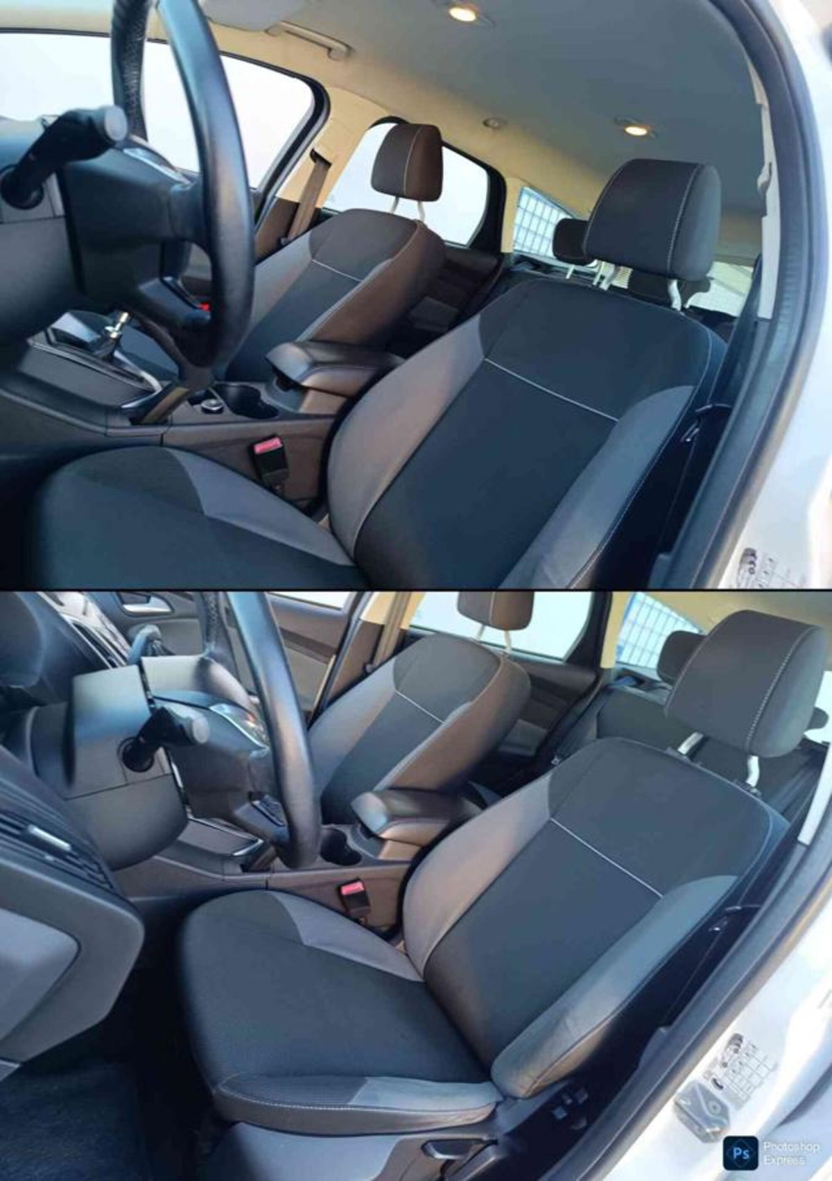 Ford Focus Station Wagon 1.6 TDCi 95 CV SW Plus (6)