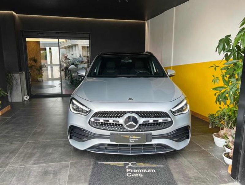 Mercedes-Benz GLA SUV 200 d Automatic 4Matic Premium