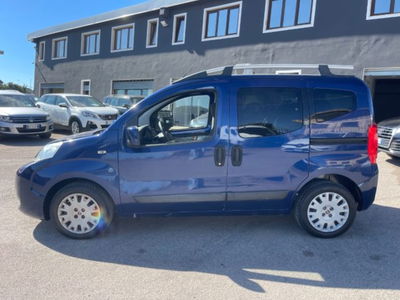 Fiat QUBO 1.3 MJT 95 CV Active usata