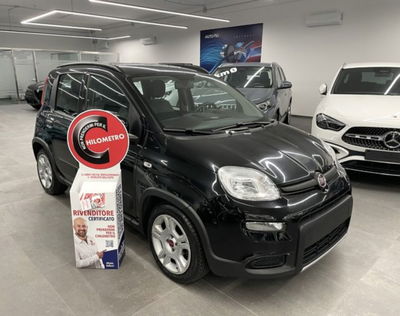 Fiat Panda 1.0 firefly hybrid s&s 70cv 5p.ti usata