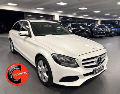 Mercedes-Benz Classe C Station Wagon 200 d Premium usata