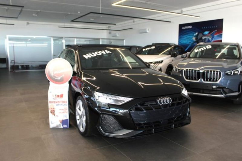 Audi A3 Sportback 2.0 tdi Business 150cv s-tronic