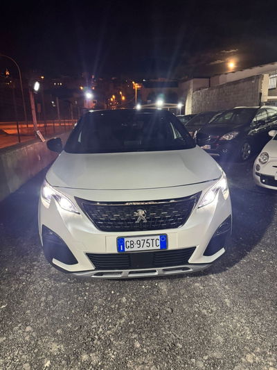 Peugeot 3008 BlueHDi 130 S&S GT Line usata
