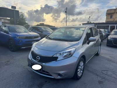 Nissan Note 1.5 dCi Acenta