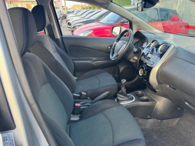 Nissan Note 1.5 dCi Acenta (11)