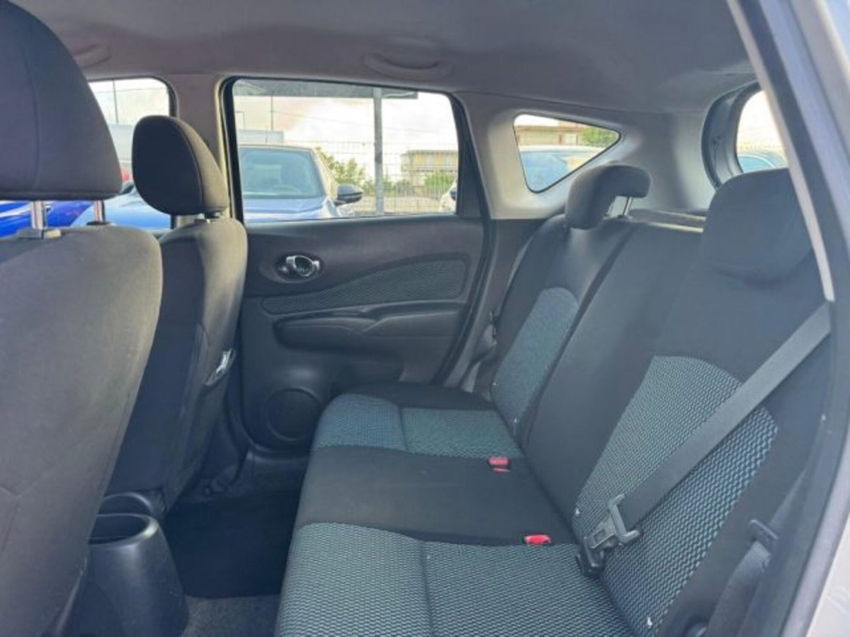 Nissan Note 1.5 dCi Acenta (14)
