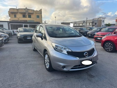 Nissan Note 1.5 dCi Acenta (2)