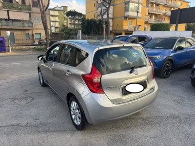 Nissan Note 1.5 dCi Acenta (3)