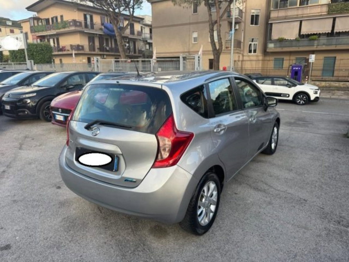 Nissan Note 1.5 dCi Acenta (4)