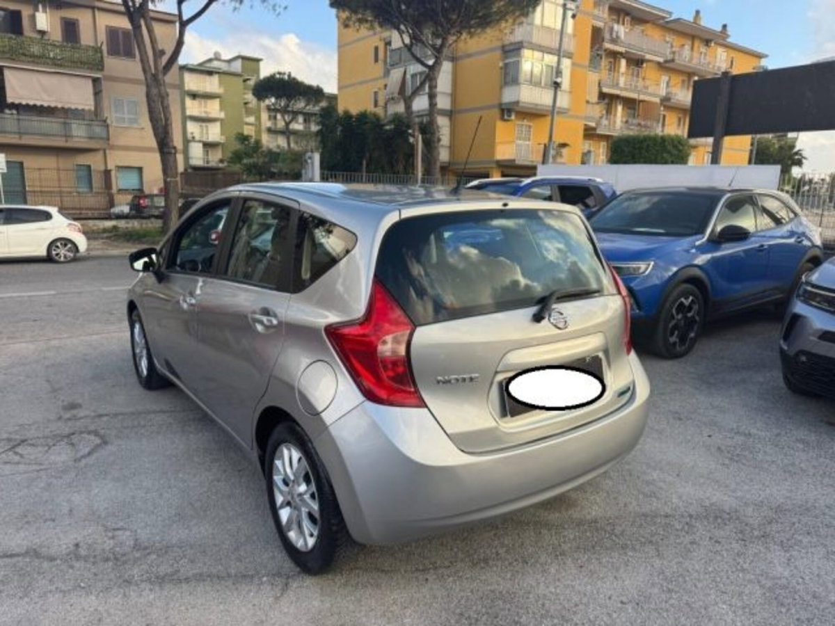 Nissan Note 1.5 dCi Acenta (5)