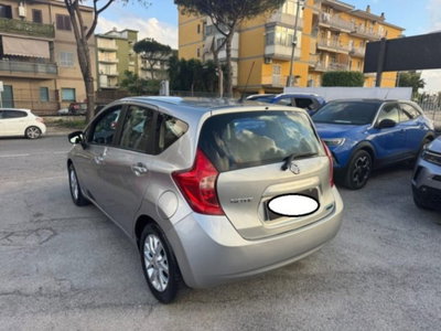 Nissan Note 1.5 dCi Acenta (5)