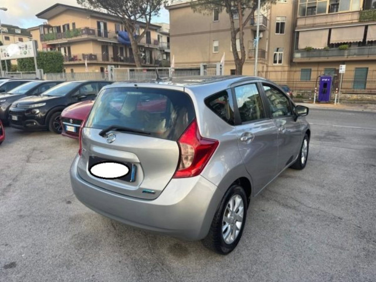 Nissan Note 1.5 dCi Acenta (6)